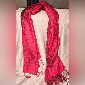 LV Scarf/SHAWL